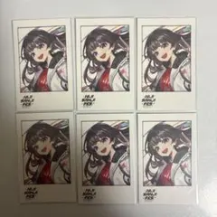 月ノ美兎 チェキ風カード