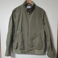 ÉDIFICE ブルゾン オリーブ