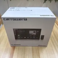 カロッツェリア FH-6500DVD ➕取り付けキット➕ケーブル 3点セット