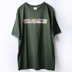 【Mr.children】2026ツアーグッズ　ラベルTシャツ　カーキ　Lのサムネイル