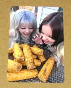 XG MILLION PLACES トレカ ユニット ヒナタ ハーヴィー