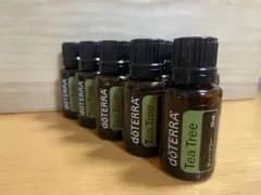 doTERRA ドテラ ティーツリー 15mL 新品 未開封 - メルカリ
