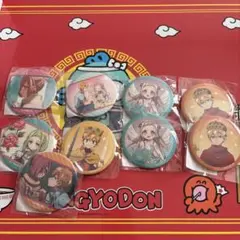 地縛少年花子くん 缶バッジ