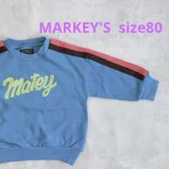 MARKEY'S トレーナー