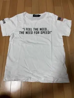 AVIREX ホワイト トップガン　Tシャツのサムネイル