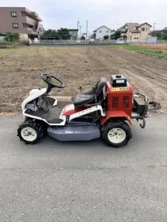 オーレック 乗用草刈機 ラビットモア 乗用モア RM81A13馬力 オーレック 乗用草刈機 ラビットモア 乗用モア RM81A13馬力 - メルカリ