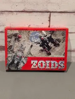 TOMY ゾイド ブラックライモス プラモデル コロコロコミック限定販売