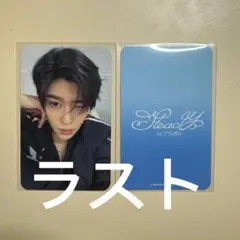 NCT WISH シオン interasia トレカ