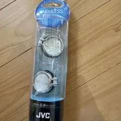 JVC アームレスヘッドホン 0.8mコードのサムネイル