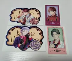 Rose Valentine　ローレン・イロアス　不破湊　甲斐田晴　五木左京特典