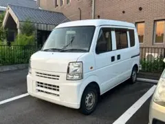 マツダ スクラムバン　DG64V ホワイト　5MT 4WD DA64V ETC付 マツダ スクラムバン DG64V ホワイト 5MT 4WD DA64V ETC付 - メルカリ