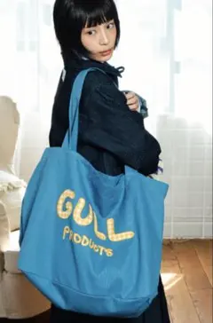 完売品】Common Gull Products ぴったんこりきこもりBAG - メルカリ