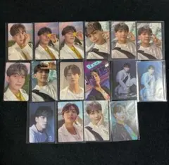 SEVENTEEN sector17 トレカ　ジョンハン