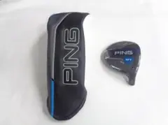 未使用★PING G440 SFT 5W 19度 ヘッド★日本仕様品 【ピン】