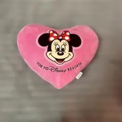 東京ディズニーリゾート ミニーマウス クッション