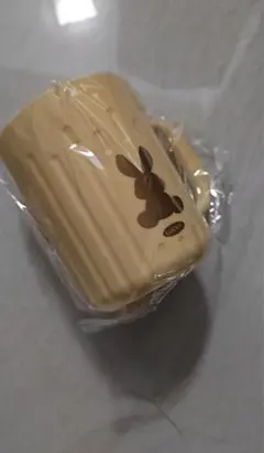우사기 柄 プラスチックコップ マグカップ