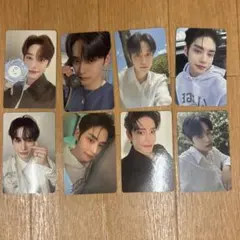 ZB1 ZEROBASEONE キムジウン トレカ