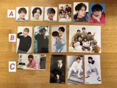 美 少年 美少年 データカード 切り抜き