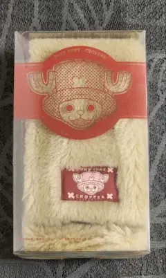 【希少】【新品未開封】ONE PIECE チョッパー × マフラー ×