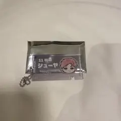 超特急　ランダムチケットキーホルダー　シューヤ