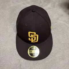 New Era 59FIFTY サンディエゴ・パドレス キャップ