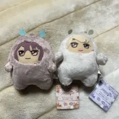 アイナナ モンぬい 御堂虎於 棗巳波