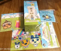 一番くじ たまごっちのプチプチおみせっち　C賞　E賞　F賞　G賞