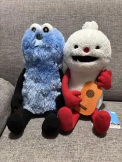 あ*こ様 パペットスンスン ぬいぐるみ