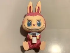 【未使用に近い】POPMARTラブブ フィギュア milk