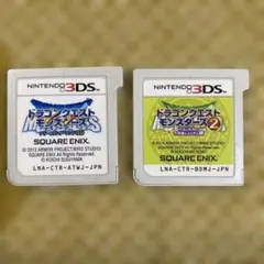 動作確認　ドラゴンクエストモンスターズ2 テリー・イルルカ