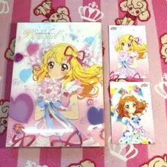 アイカツ！イラスト集 〜ブーケ〜 Bouquet　ブロマイド付 Amazon.co.jp: アイカツ イラスト集 ブーケ Bouquet 特典 ポストカード