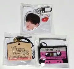 TREASURE popup ヨシ カプセルトイ