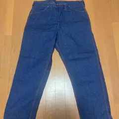 古着　モンゴメリーワード　60s-70s デニムペインターパンツのサムネイル