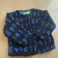 MARKETY'S HOGAN ボア　アウター　120