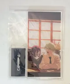 チェンソーマン レゼ デンジ アクスタ