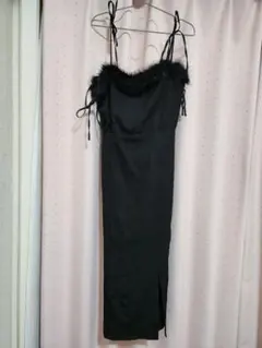 アプレジュール キャミソールワンピース