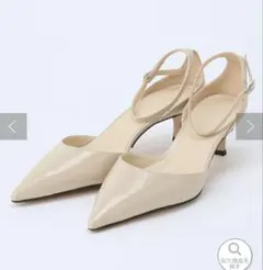 ②【定価8.2万円】NINA RICCI CALF BACK STRAP - メルカリ