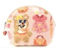 フェイラー ニナズクローゼット チャームポーチ 新品未使用未開封品