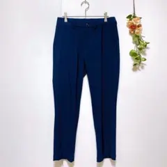 【relume JOURNAL STANDARD】スラックス ツータック (M)