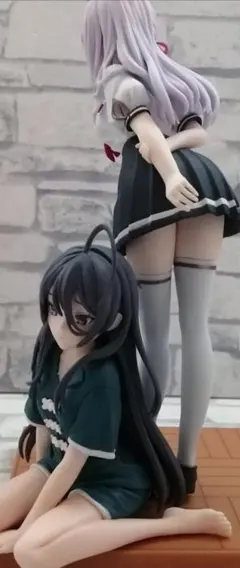 萌え系 ロシデレ アーリャさん 君嶋綾乃 美少女フィギュア まとめ売り