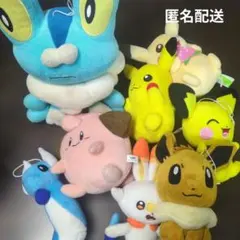2026年最新】ちからつきた ポケモン ぬいぐるみの人気アイテム - メルカリ