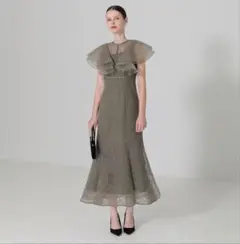 2025年最新】leja ドレス グリーンの人気アイテム - メルカリ