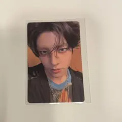 ENHYPEN ジェイク 一直娯 yizhiyu 5.0 yzy トレカ 中華