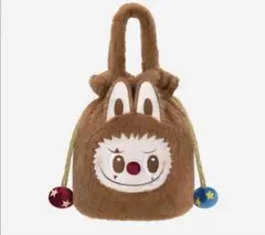 【本日発送します！】新商品　ラブブ　キャンディポーチ