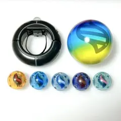 ポケモン メガリング&メガストーンセット