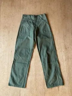 ベイカー ワークパンツ