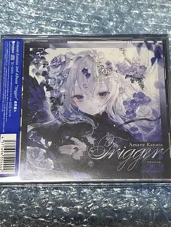 天音かなた ホロカ プロモ 2nd Album『Trigger』完全生産限定盤 - メルカリ