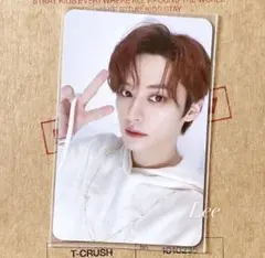 straykids スキズ 樂star サウェ 店舗特典 トレカ リノ