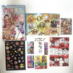 ONEPIECE 映画特典セット