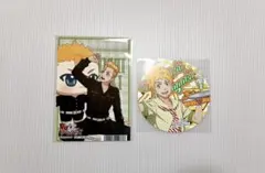 東京リベンジャーズ 花垣 チェキ ブロマイド コースター